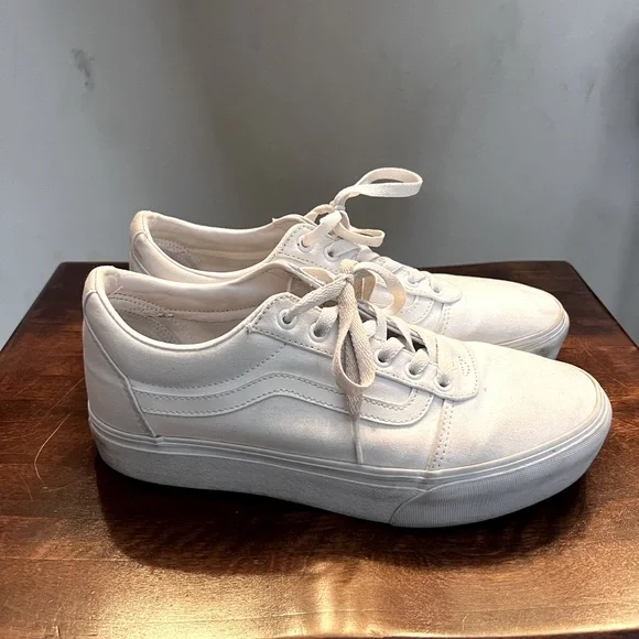 Vans Platform Sneakers